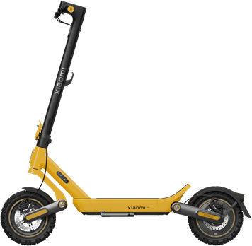 Electric Scooter 6 Ultra gelb in Gelb