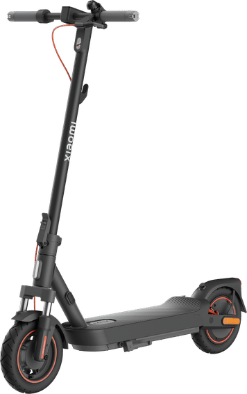 Electric Scooter 5 Max black in Schwarz