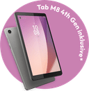 Bundle-Aktion: Lenovo Tab M8 4th Gen inkl.*