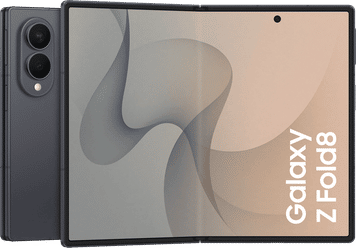Galaxy Z Fold8 256GB F971B graphite in Grau mit 256 GB
