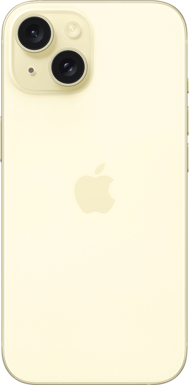iPhone 15