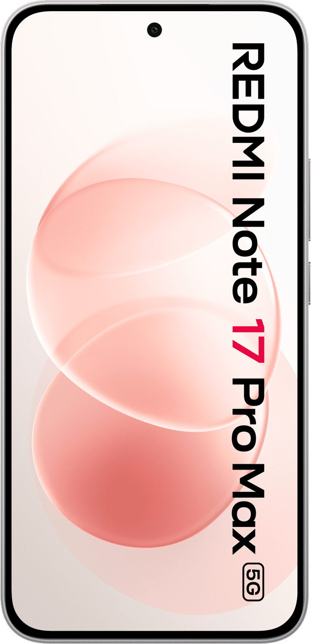 REDMI Note 17 Pro Max 5G