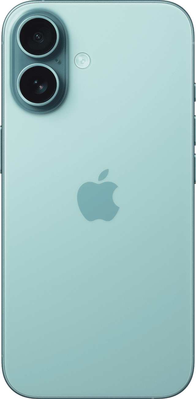 iPhone 16