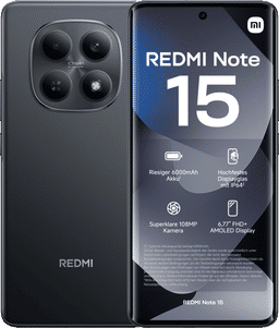 Xiaomi / REDMI Note 15