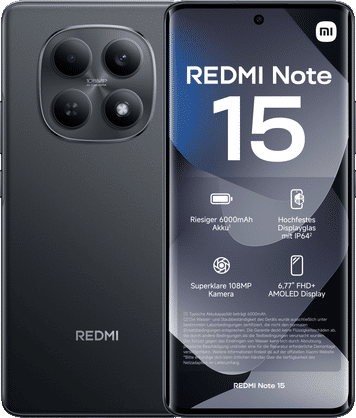 REDMI Note 15