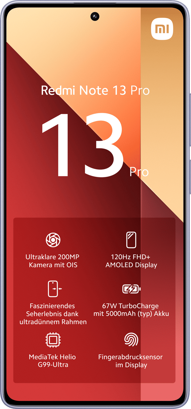 Redmi Note 13 Pro