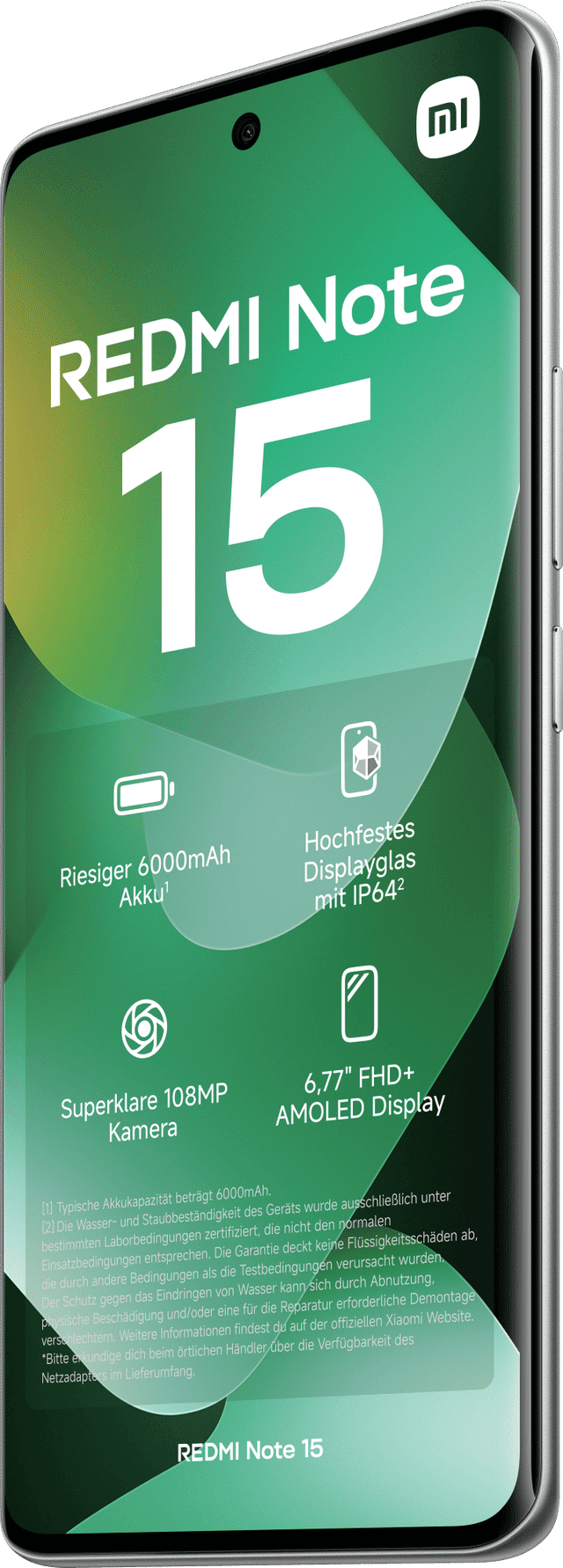 REDMI Note 15