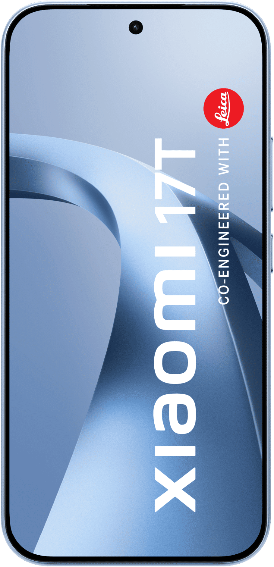 XIAOMI 17T 256 GB Blue Dual SIM