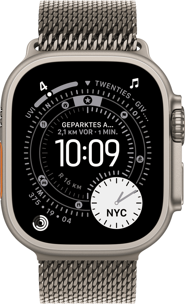 Watch Ultra 3