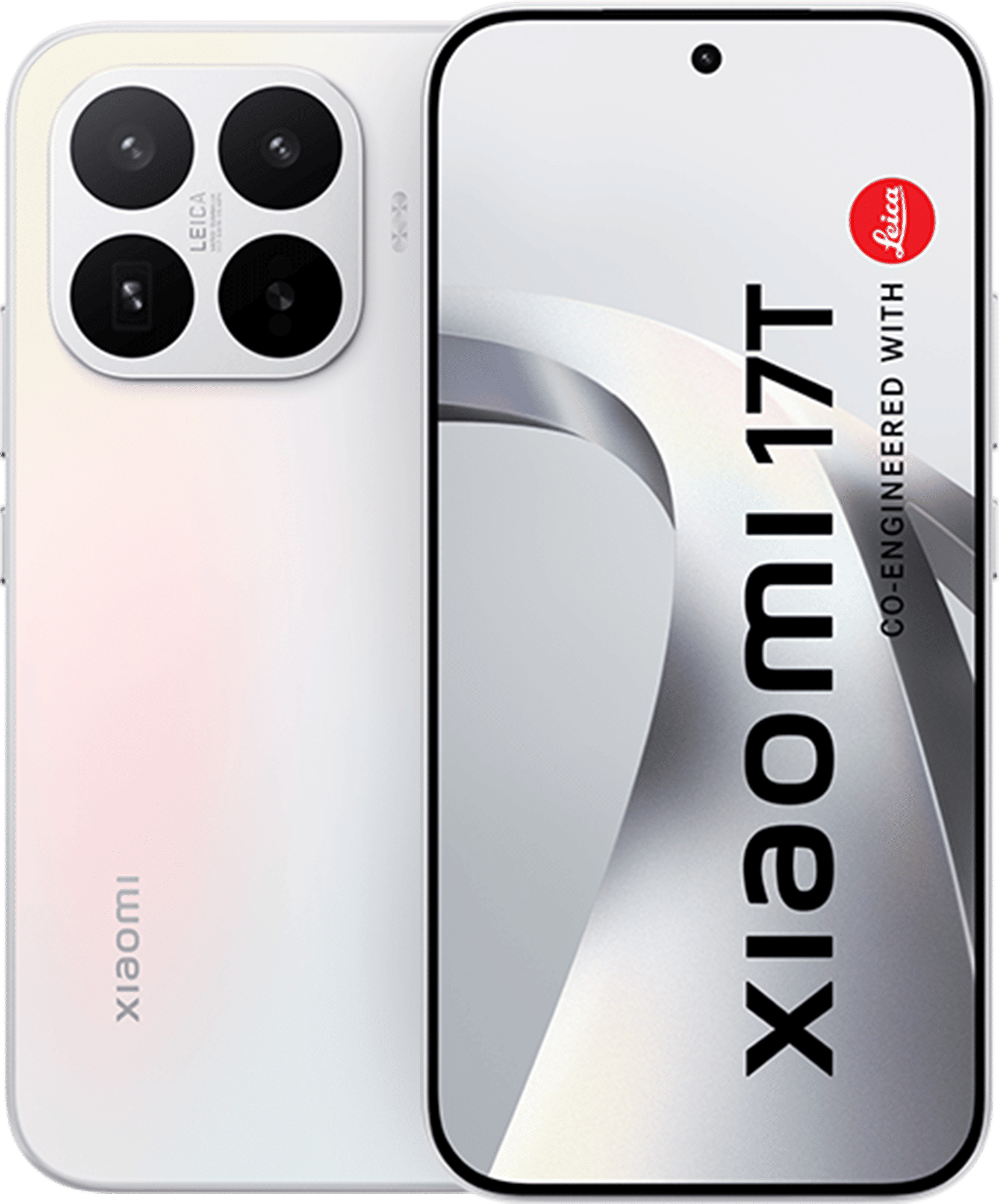 Xiaomi 17T mit HIGH M HW15