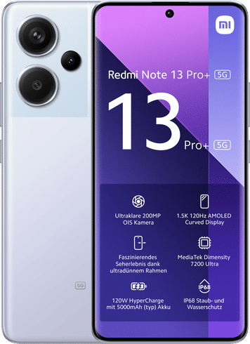 Xiaomi Redmi Note 13 Pro+ 5G