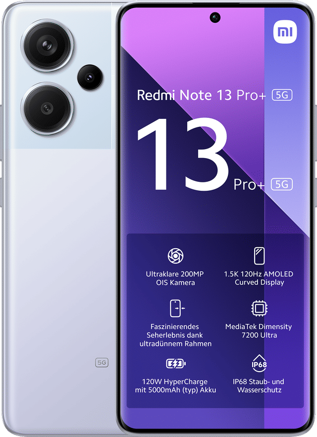 Redmi Note 13 Pro+ 5G