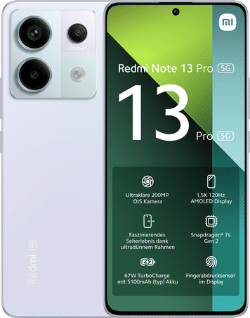 Xiaomi Redmi Note 13 Pro 5G
