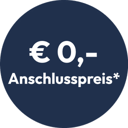 freenet Aktion: Anschlusspreis geschenkt*