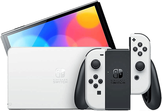 Switch OLED