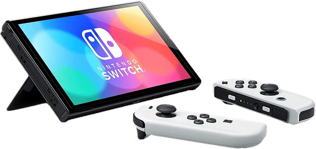 Switch OLED