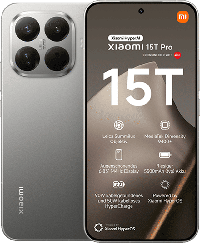Xiaomi 15T Pro