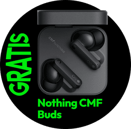 Black Friday Aktion: Nothing CMF Buds gratis