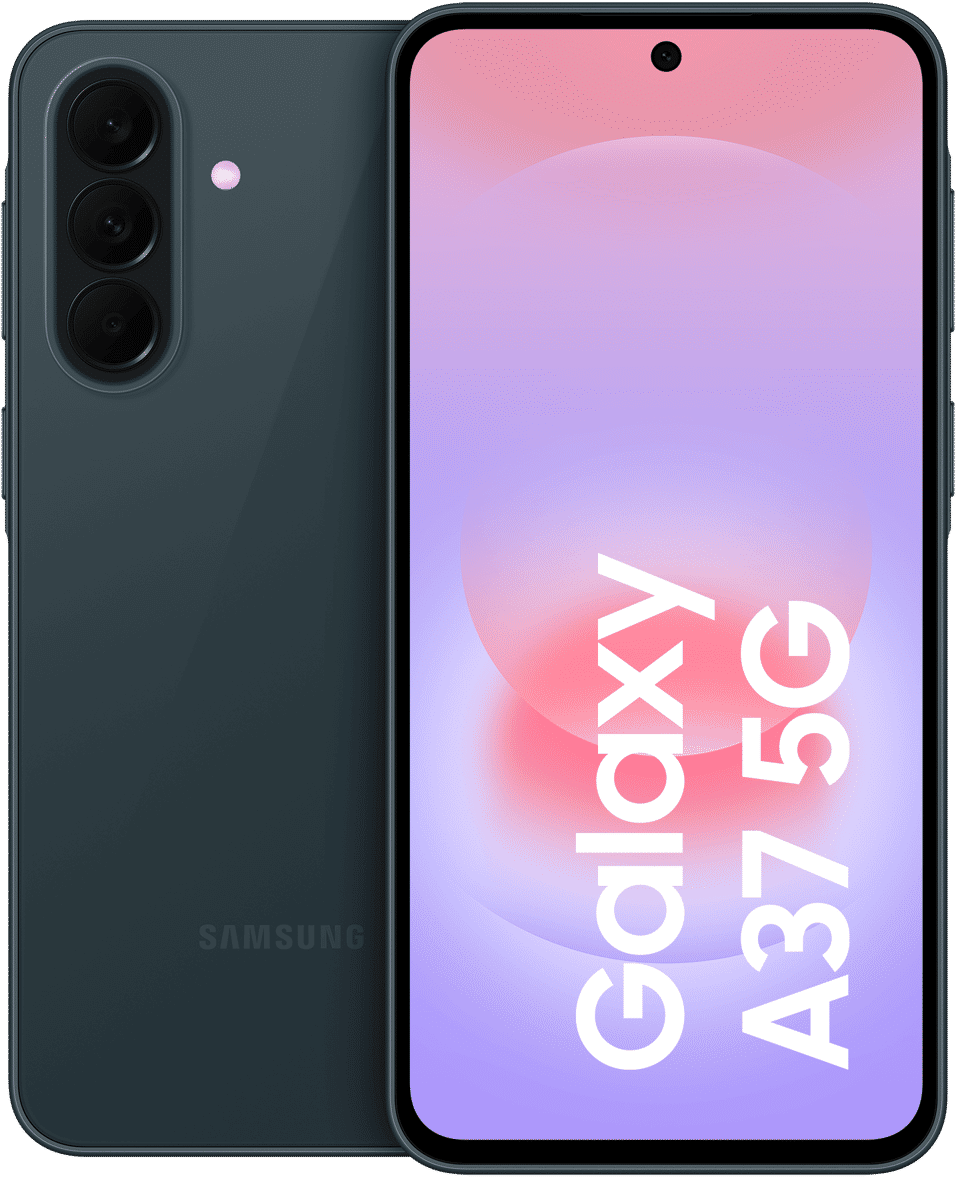 Samsung Galaxy A37 5G mit o2 Blue L