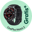 OnePlus Watch 3 gratis*