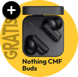 Nothing CMF Buds gratis*