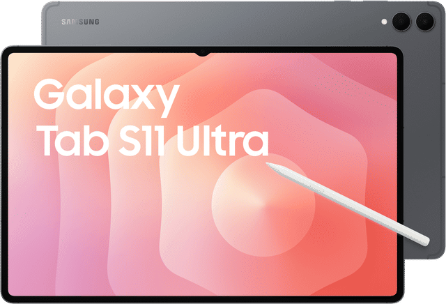 Galaxy Tab S11 Ultra