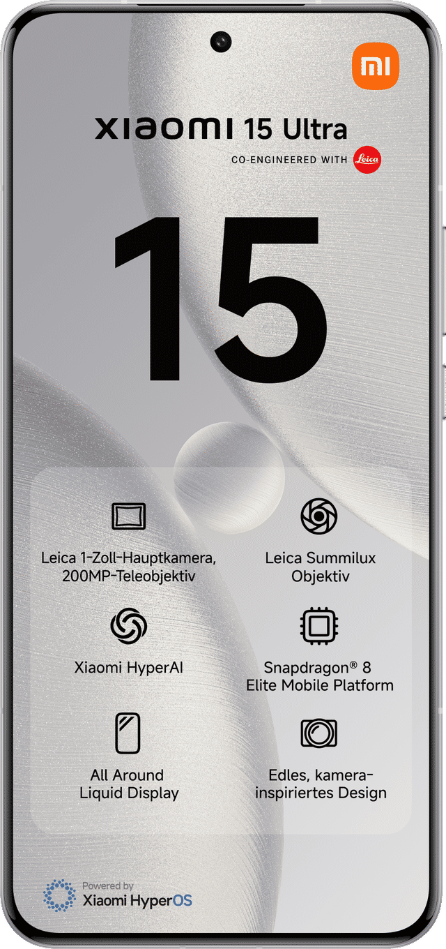 15 Ultra