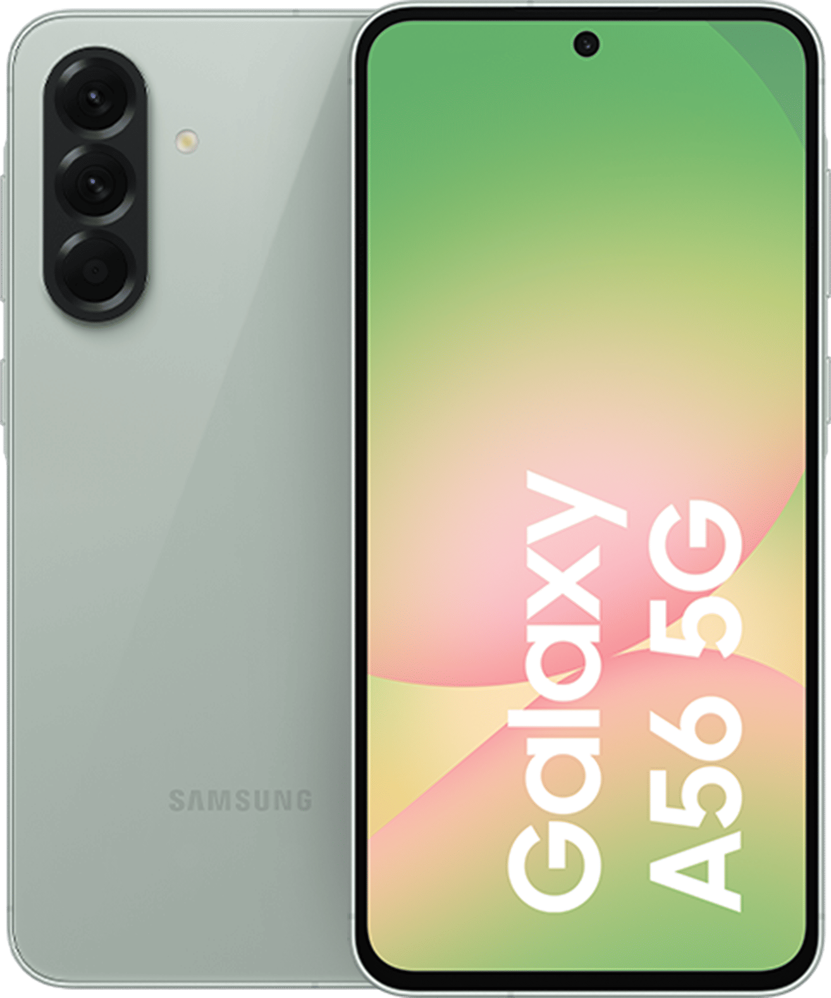 Samsung Galaxy A56 5G mit otelo Allnet-Flat Go