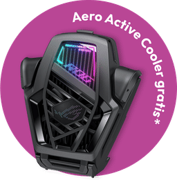 Asus Aero Active Cooler X gratis*