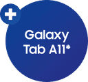Samsung-Aktion: Galaxy Tab A11