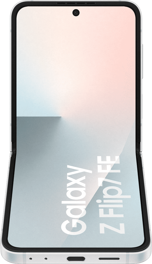 Galaxy Z Flip7 FE
