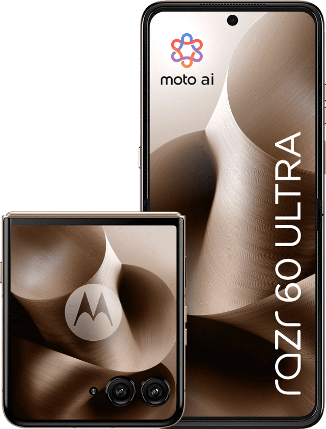 Motorola razr 60 Ultra