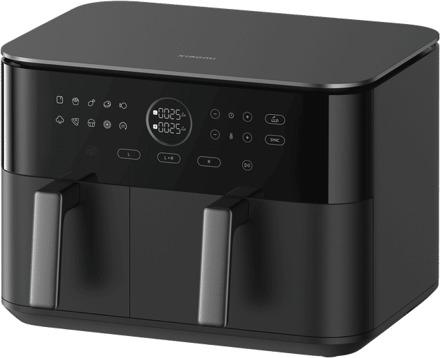 Dual Zone Air Fryer 10L