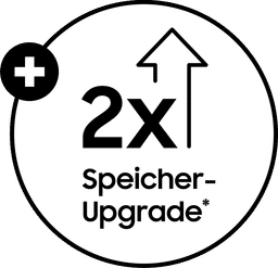 Launch-Aktion: Speicherupgrade