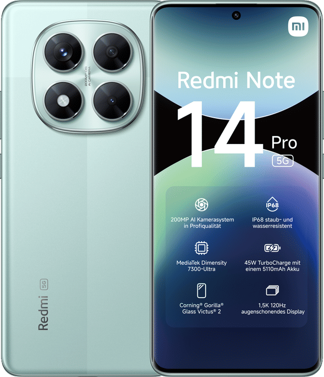 REDMI Note 14 Pro 5G