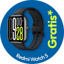 Xiaomi Redmi Watch 5 gratis*