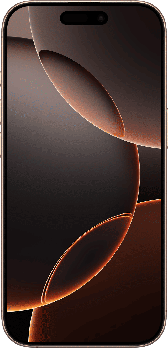 iPhone 16 Pro