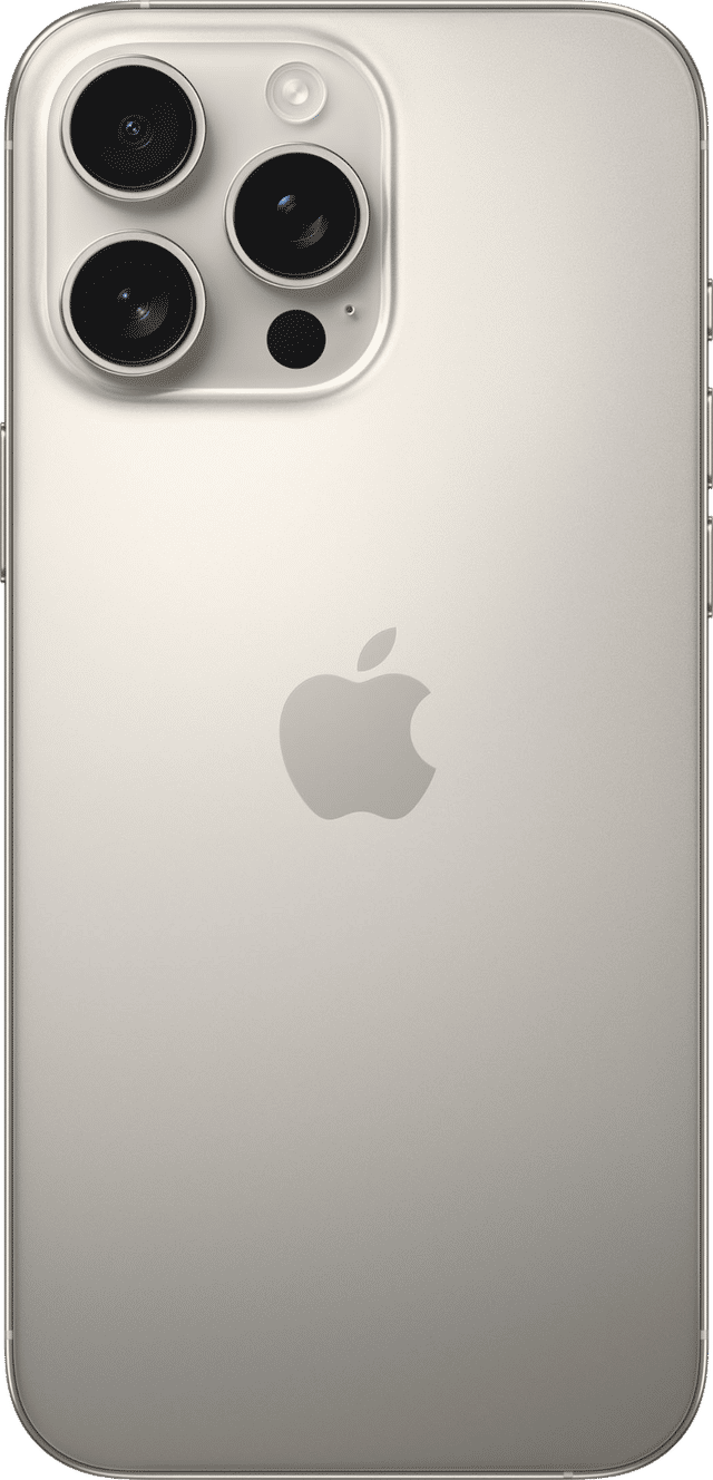 iPhone 16 Pro Max