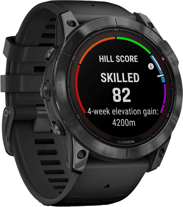 Garmin fenix 7X Pro Solar Edition - image 7