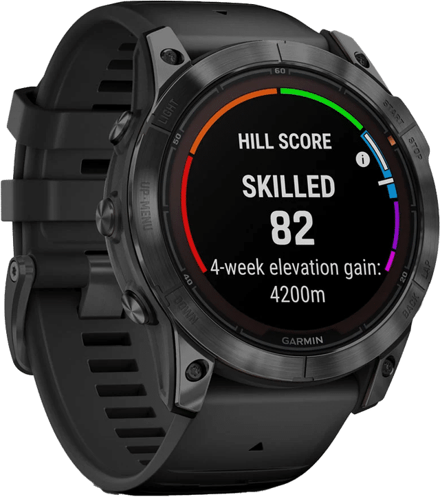 fenix 7X Pro Solar Edition