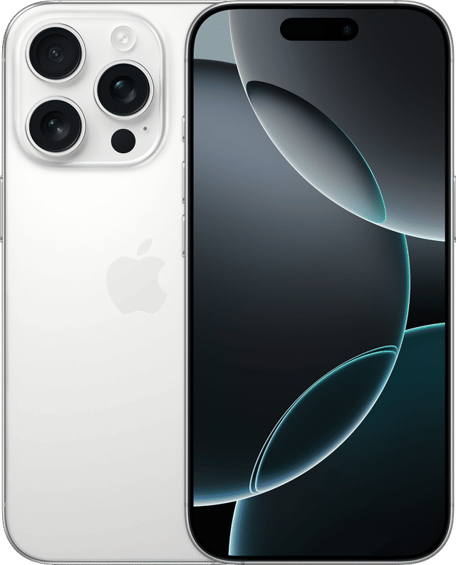 iPhone 16 Pro