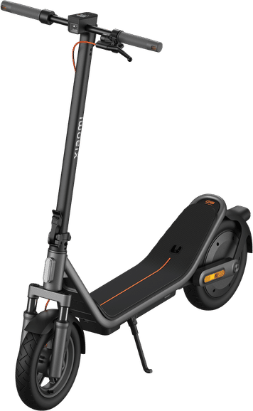 Electric Scooter 6 schwarz in Schwarz