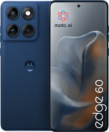 Motorola edge 60