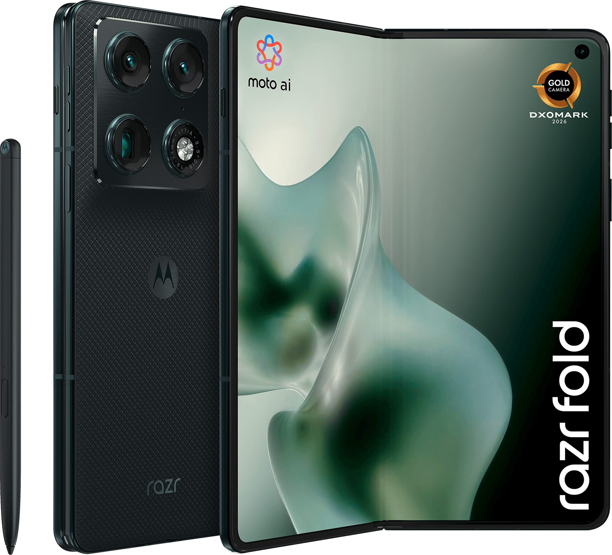 Motorola razr fold mit Telekom MagentaMobil L