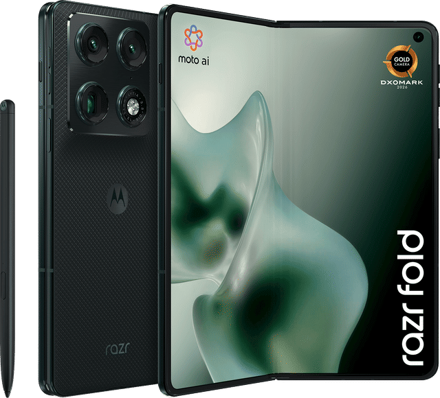 Motorola razr fold