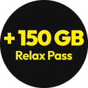 Congstar-Aktion: 150 GB Relax Pass gratis