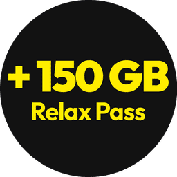 Congstar-Aktion: 150 GB Relax Pass gratis