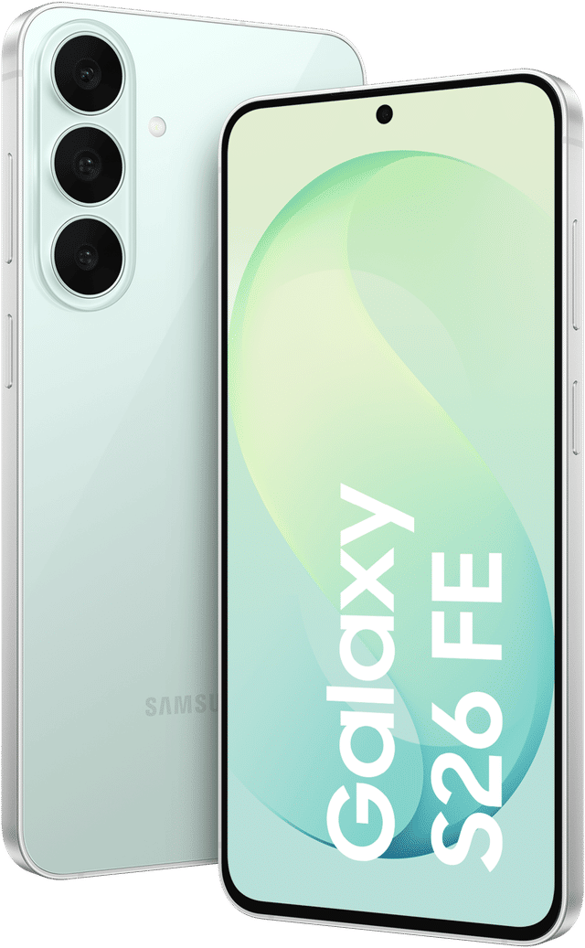 Galaxy S26 FE