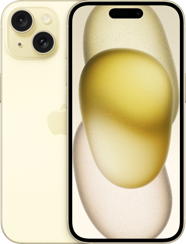 iPhone 15