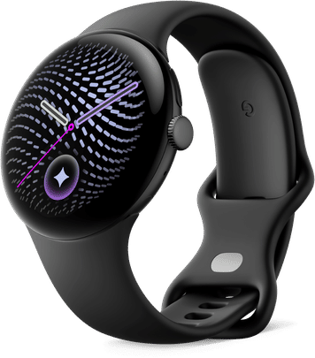 Pixel Watch 5 LTE 41mm obsidian